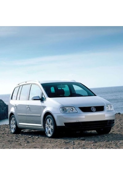 Plastech Vw Touran 2003-2010 Güneşlik Tutucu Klipsi Kanca Gri 3b0857561b