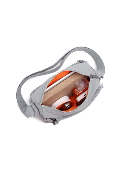 Smart Bags Krinkıl Kadın Çapraz Askılı Çanta Smk Cl-1006 Beyaz