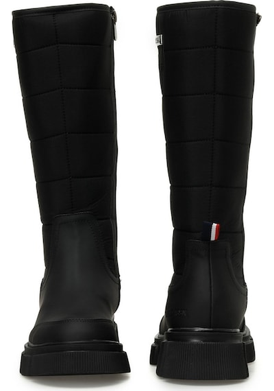 U.s. Polo Assn. Holıto 3pr Siyah Kadın Çizme 000000000101468806 Siyah
