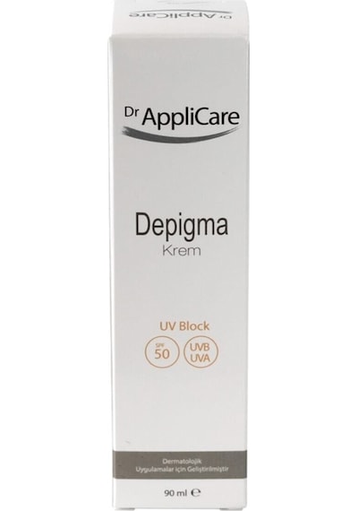 Drapplicare Depigma Güneş Kremi 50 Spf 90ml
