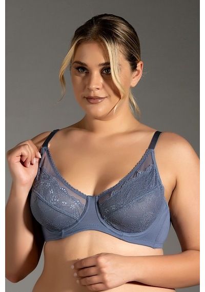 New Bra 2301 Telli Sütyen İndigo