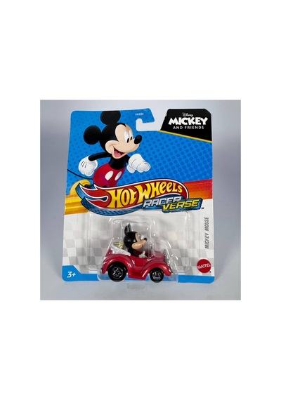 Racerverse Mickey Mouse