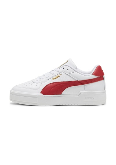 Puma Ca Pro Unisex Beyaz Sneaker Beyaz