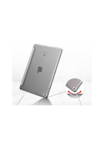 Apple Uyumlu iPad, 7. Nesil 10.2 Inç Tablet Için Smart Akıllı Standlı Kılıf Smart Cover Kılıf
