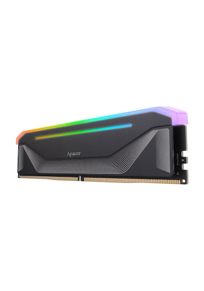 Apacer Nox Rgb 16gb 1x16gb 6000mhz Cl38 Ddr5 Gaming Ram Abab35apr0020