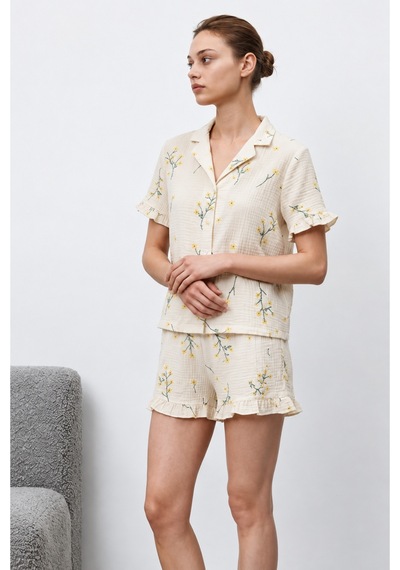 Norcia Sports Kadın Premium Fırfırlı Çok Renkli Pijama Takımı Çok Renkli - 929322443 Çok Renkli - 929322443 Çok Renkli Norcia Sports Kadın Premium Fırfırlı Çok Renkli Pijama Takımı Çok Renkli - 929322443 Çok Renkli - 929322443 Çok Renkli