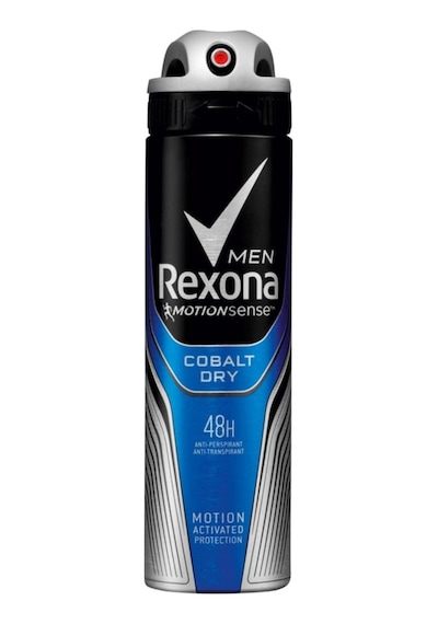 Rexona Cobalt Dry Erkek Sprey Deodorant 150 ML