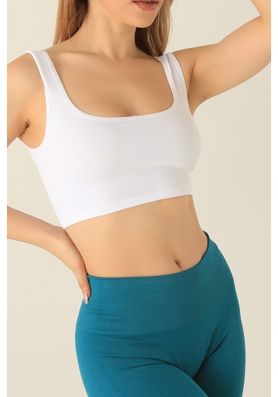 Gigotto Seamless Fitilli Toparlayıcı Büstiyer 001