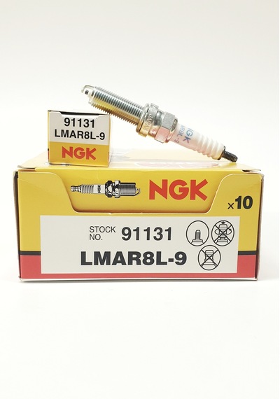 Buji Lmar8L-9 Honda Nss 250 Forza  Pcx 125 2018 2020. Japa