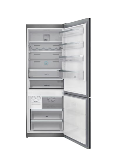 Teka RBF 78725 GBK EU No Frost Solo Buzdolabı Siyah