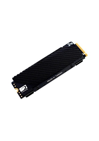 2tb Twinmos M.2 Pcıe Gen4 Nvme 7500-6800mb/s Nv2tbg42280 Soğutuculu Ssd Disk