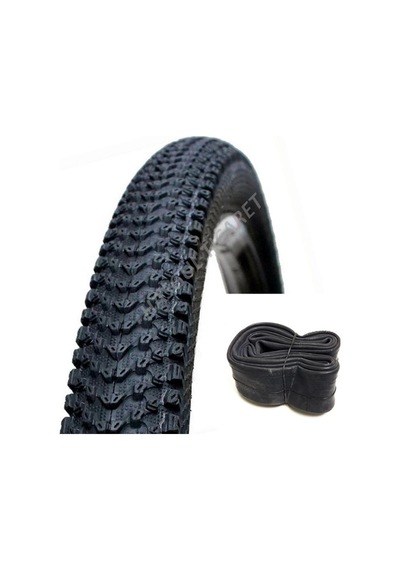 Hsgl Bisiklet 27.5 Jant İç ve Dış Lastik Set 27.5 x 2.35  Yol Şeh