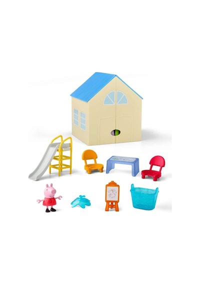 G0530 Peppa Pig Peppanın Pop Open Playgroup +3 Yaş Standart