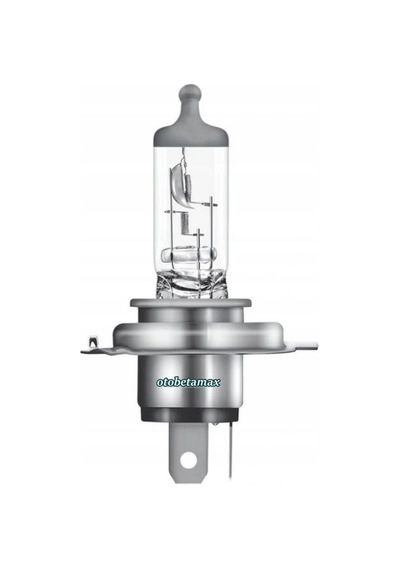 NARVA H4 12V.55/60W STANDART AMPUL (48881)