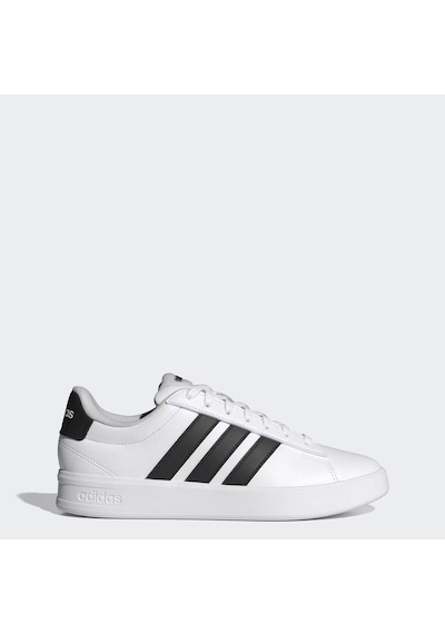 Adidas Grand Court 3.0 Beyaz Kadın Sneaker Ih1487 Beyaz
