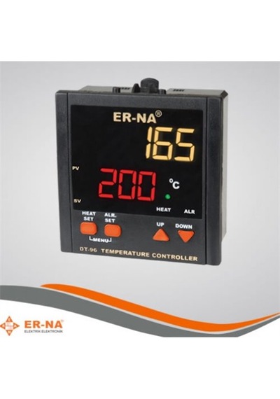 Er-na Dt-96 96x96 Dijital Termostat