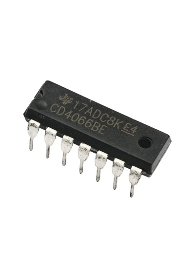 Cd 4066be Dıp-14 Entegre Devre