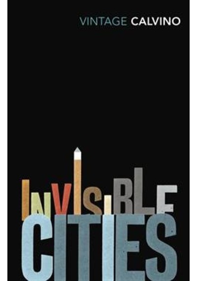 Invisible Cities - Italo Calvino - Vintage