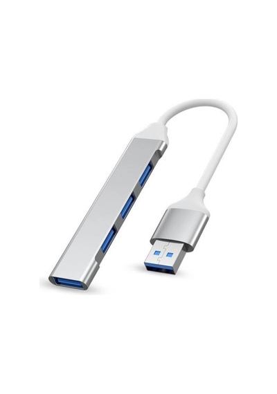 Frısby Fa-7680c Type-c - Usb 3.0 - 4 Port Usb Hub Kdo