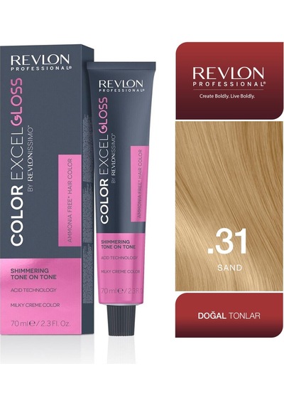 Rp Rvl Ce Gloss Sand .31 70ml
