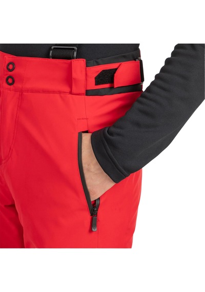 Rossıgnol Rossignol Resort R Pant Erkek Kırmızı Kayak Pantolonu Red