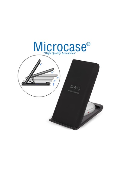 Samsung-Apple Uyumlu iPhone-Airpods ile  15W2in1KablosuzHızlıŞarj-AL3755