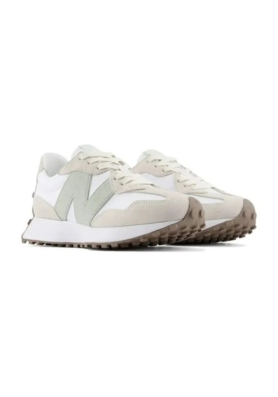 New Balance W327sub Nb Lıfestyle Bej Bej Kadın Sneaker