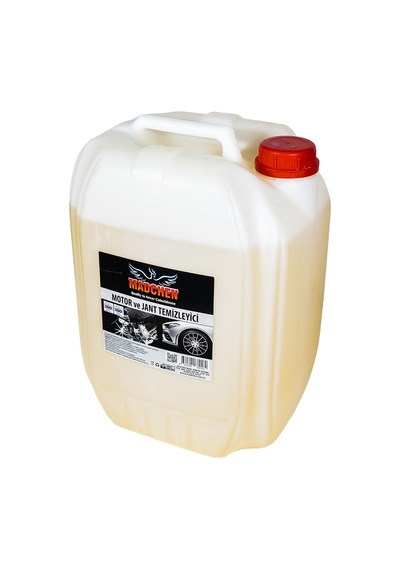Motor Jant Temizleme 20 Lt