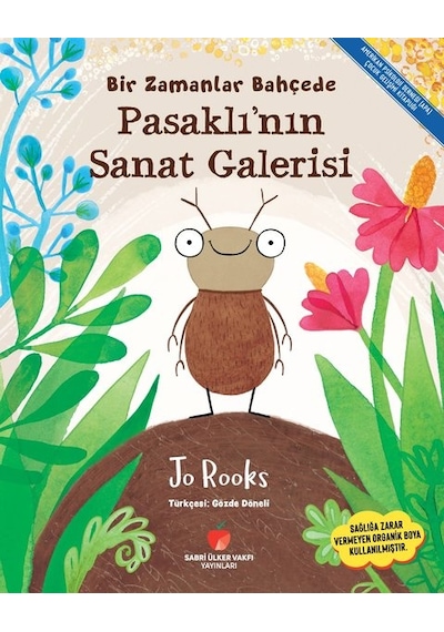 Pasaklı'nın Sanat Galerisi - Jo Rooks - Sabri Ülker Vakfı