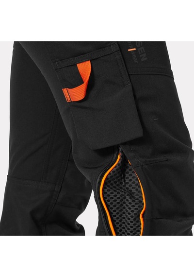 Kadın Luna Brz Hh Connect Pantolon 38-990-siyah Black 990-siyah Black