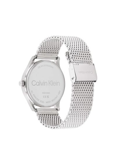 Calvin Klein Ck25200450 Erkek Kol Saati Metalik Gri