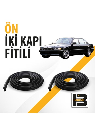 Bmw 7 Serisi E38 1995-2001 Ön İki Kapı Fitili Bm02310