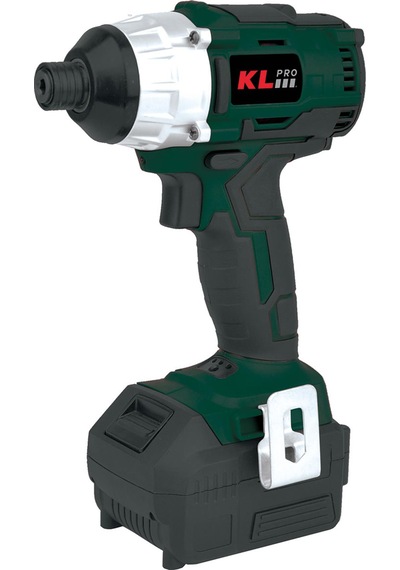 KLPRO KLDV18B-80 18V 8.0 Ah Şarjlı Darbeli Vidalama Kömürsüz