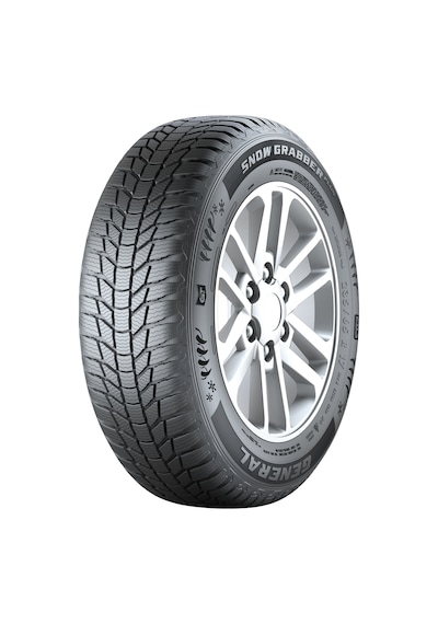General Tire Snow Grabber Plus 235/70R16 106T Fr Kış Lastiği 2023