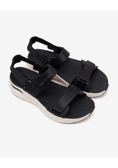 Skechers Arch Fıt 2.0 Kadın Siyah Sandalet 119465 Blk Siyah