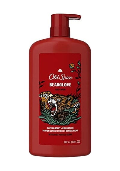 W/c Bearglove Vücut Şampuanı 887ml