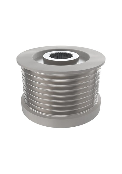 John Deere 6R 6M 6J Serisi Kasnak Gergi Rulmanı Serbest Teker Idler Pulley AL166836