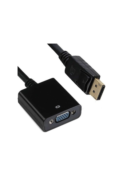 BST-2056P Displayport To Vga Çevirici Adaptör Display Port