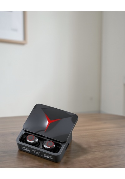 Tws Powerbank Kutulu Dijital Göstergeli Bluetooth Kulaklık Kablosuz Kulakiçi Belirtilmemiş