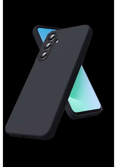 Galaxy A27 5g First Silikon - Siyah