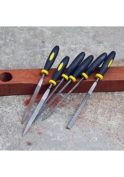 Ahşap Zımparalama Aşındırma Şekillendirme Mini Eğe Set Hobi Profesional Set