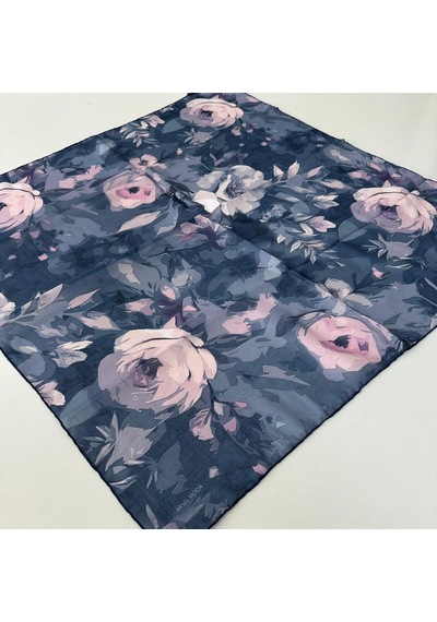 Belessia Arsel Moda Soft Pamuklu Eşarp Lrb4604-62482 Çok Renkli