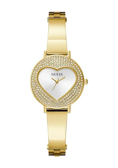 Guess Gugw0991l2 Kol Saati Altın - Siyah
