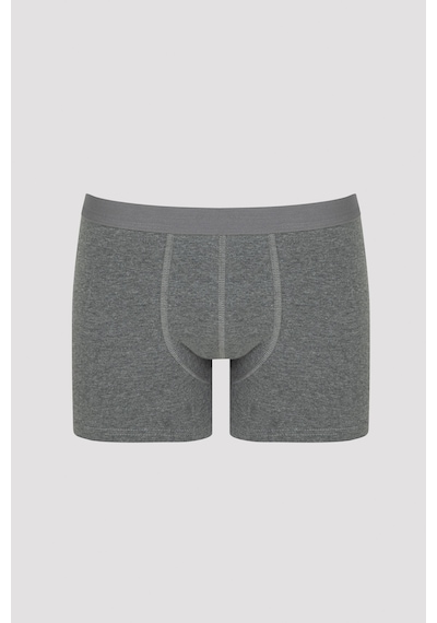 Penti Erkek Basic Gri 3'lü Boxer