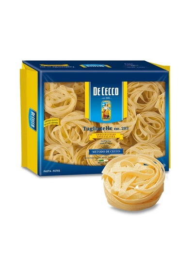 De Cecco Taglıatelle 500gr