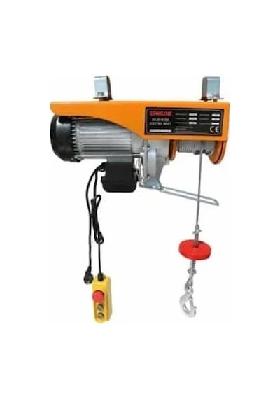 Str-201-pa500 Elektrikli Vinç