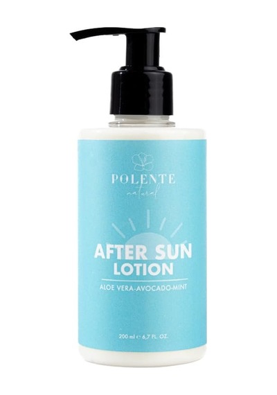 Polente Natural - After Sun Lotion - Güneş Sonrası Rahatlatıcı Losyon 200 Ml Sku: Zeus8690010509246