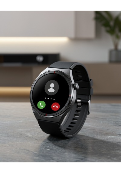 Akıllı Saat Nabız Sensörlü Gps Takibi Uuczhk8heroo-2 Siyah