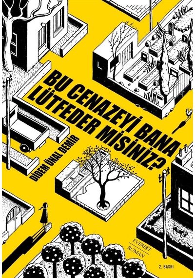 Bu Cenazeyi Bana Lütfeder Misiniz