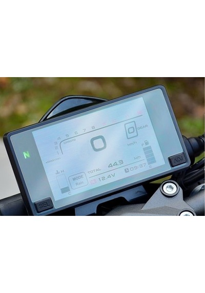 Cf Moto Cf 250 Dijital Gösterge Ekran Koruyucu Film 2 Adet